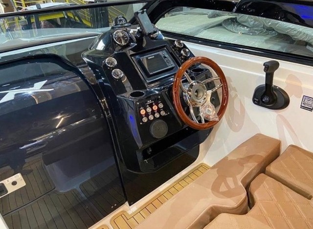 Lancha NX280 xtreme com kit Sport Coupe - NxBoats - Foto 9