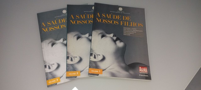 A saúde de nossos filhos