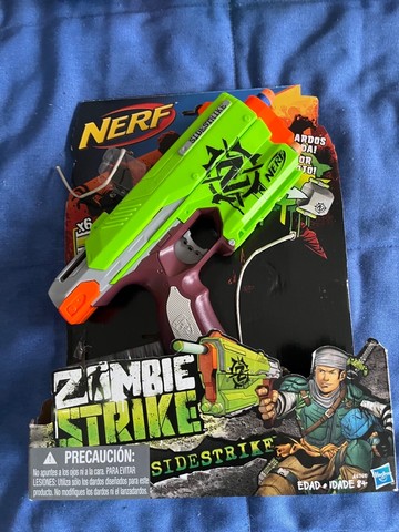 Nerf zumbi strike