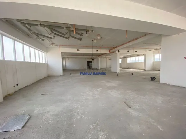 Aluguel de sala comercial na Avenue Unique Office, Santos