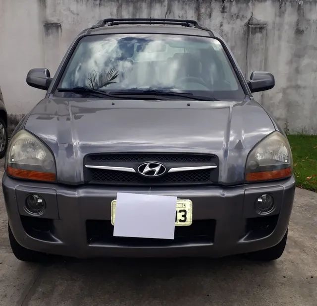 Hyndai Tucson 2.0 Automática 2017 (Super Conservado)