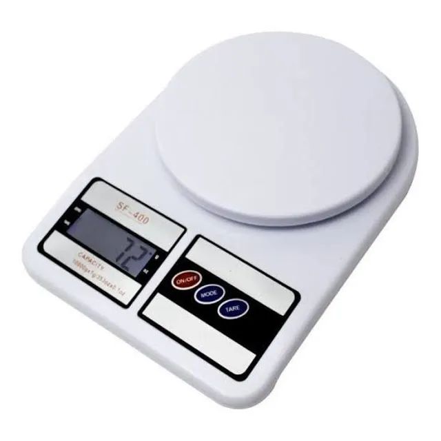 Balança digital portátil 