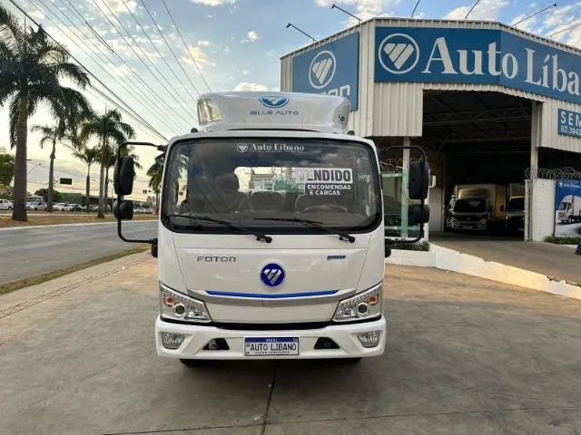 Foton iBlue EV-6TON / 100% Elétrico - Foto 3