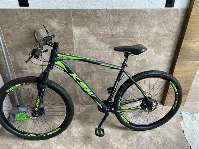 Bicicleta aro 29: Caloi, Shimano, Ksw, Oggi e mais