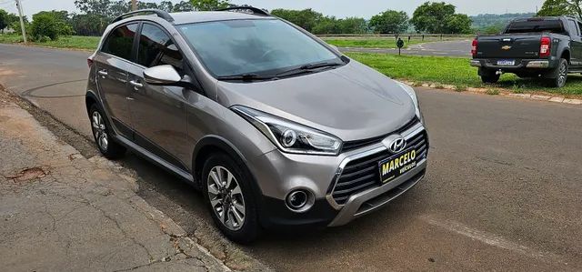 Preço de Hyundai HB20X Premium 1.6 (Aut) 2017: Tabela FIPE