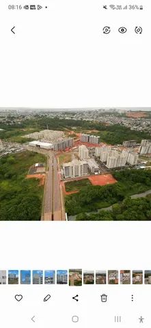 Captação de Apartamento a venda na Avenida José Moacir Teberga de Toledo, Planalto, Manaus, AM