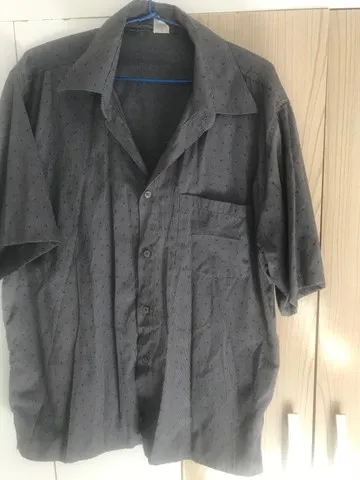 Camisa social tamanho G