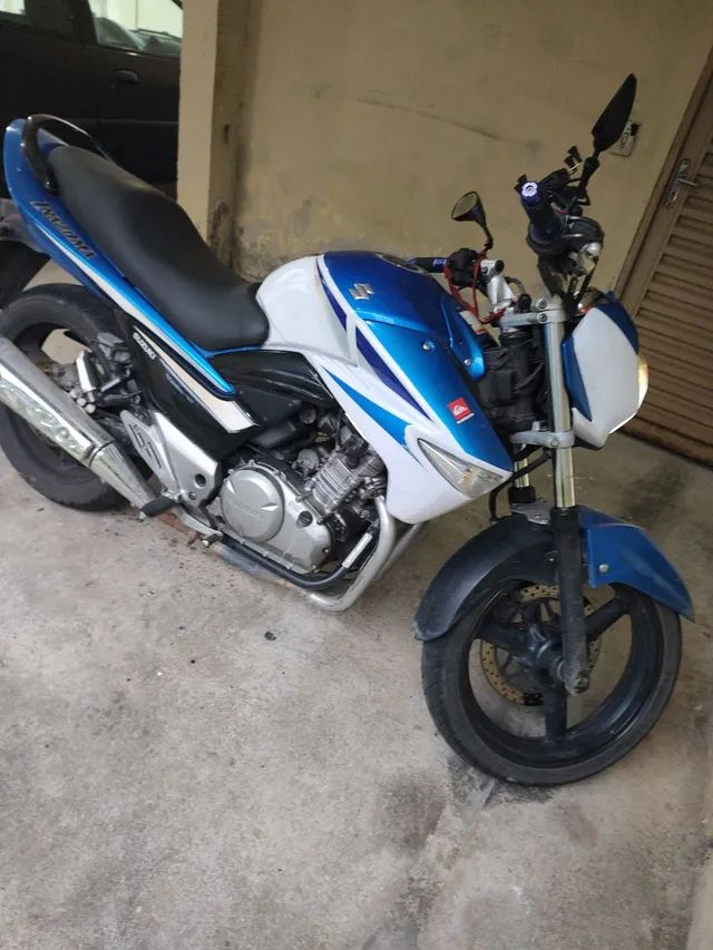 suzuki inazuma olx