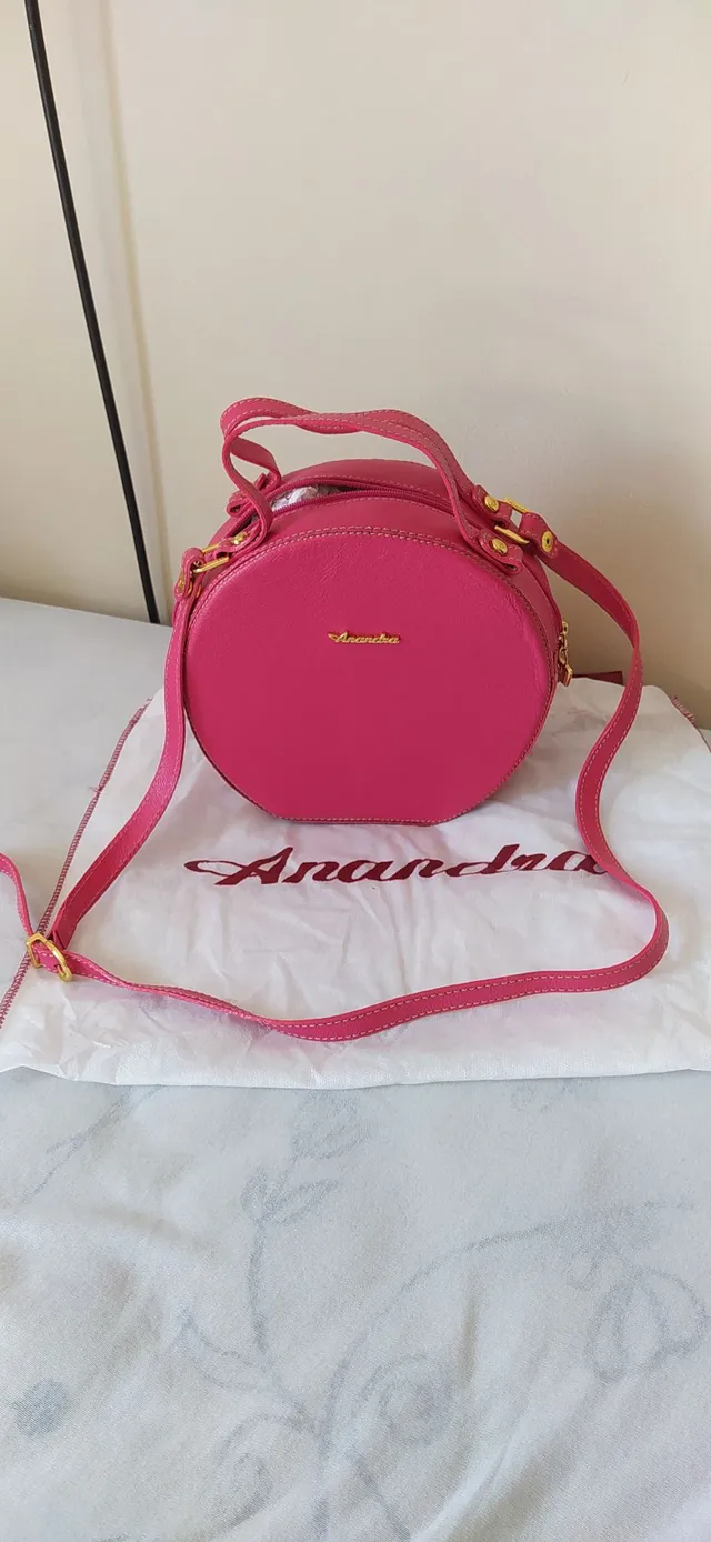 Anandra Bolsas - Reclame Aqui