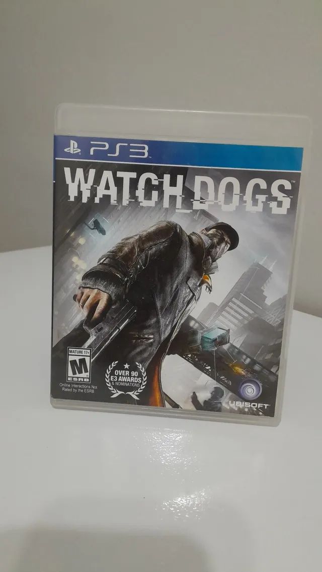 Steam inicia pré-venda de 'Watch Dogs' por R$ 130