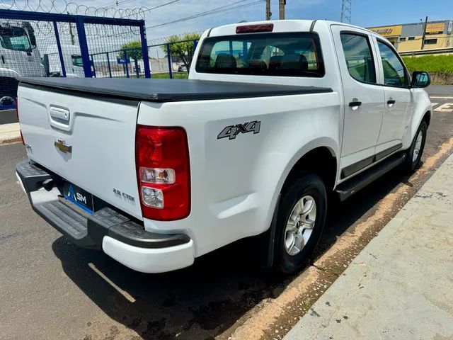 S10 Pick-up LS 2.8 CTDi 4x4 Diesel Mecânica Ano 19 Mod 20 - Foto 6