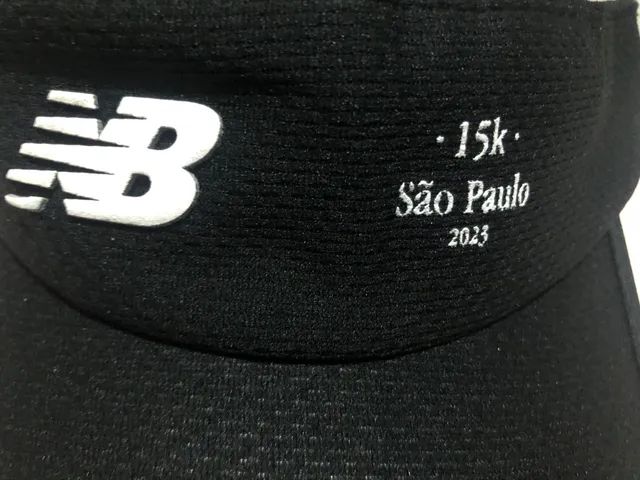 Viseira New Balance run - Foto 2