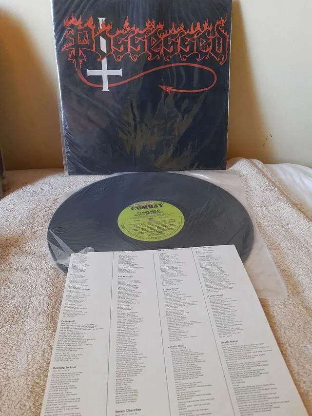 Lp possessed