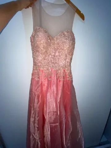 VESTIDO DE FESTA