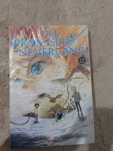 Pack The Promised Neverland vols. 1 a 11