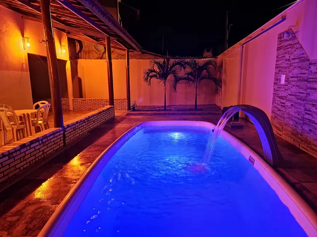 Casa de praia aconchegante na Caponga / Águas Belas