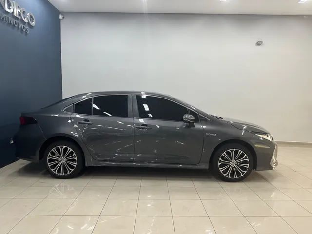 TOYOTA COROLLA Altis Hybrid 1.8 16V Flex Aut. - Foto 2