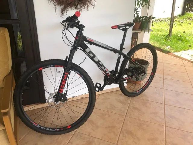 Bicicleta aro 29 - Ciclismo - Nossa Senhora das Graças, Santa