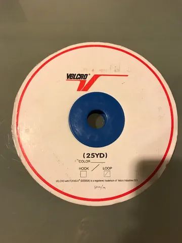 Velcro Especial Branco  - Foto 4