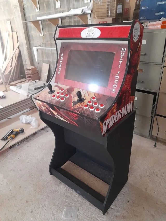 Bartop 3500 jogos Samora Correia • OLX Portugal