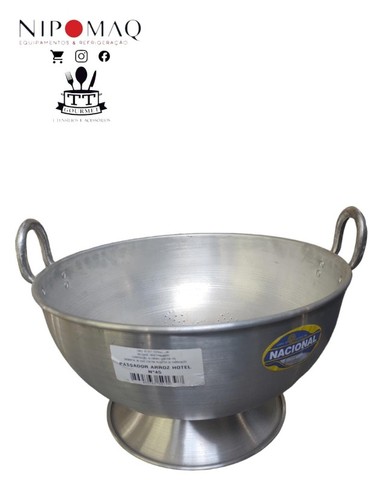 Passador de Arroz Nacional 