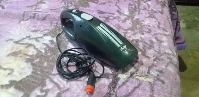 Aspirador de pó para carro