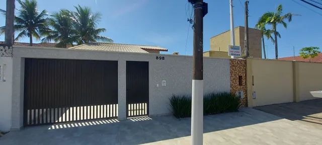 Captação de Casa a venda na Avenida Semyramis de Souza Rossi, Parque Balneário Oasis, Peruíbe, SP
