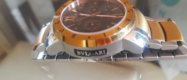 Relógio bvlgari - Foto 4