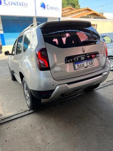 Duster Dynamique 1.6 4x2 2019 Flex  - Foto 4