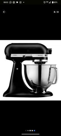 Batedeira Profissional Kitchen Aid 110v, Eletrodoméstico Kitchenaid Usado  78140256