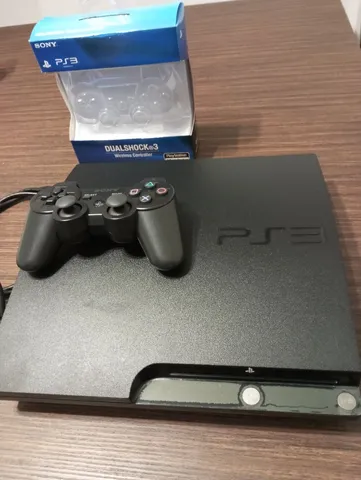 Hd ps3 slim 250gb  +70 anúncios na OLX Brasil