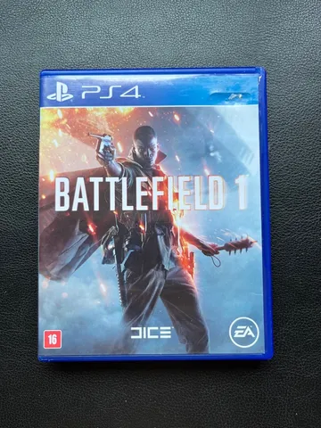 Game ps4 battlefield 1: Com o melhor preço