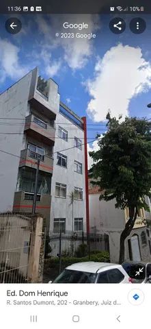 Captação de Apartamento a venda na Rua Santos Dumont, Granbery, Juiz de Fora, MG