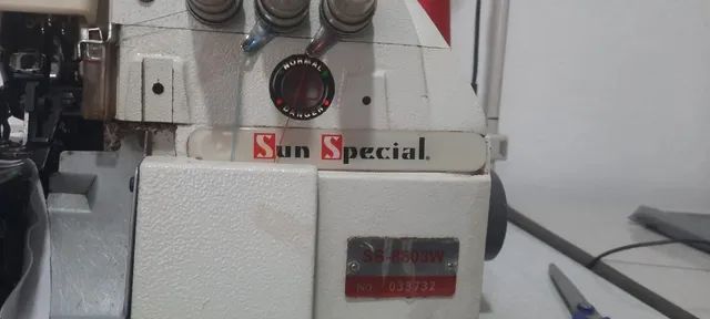 Overlook Industrial Sun Special SS-8803W Completa - Foto 5