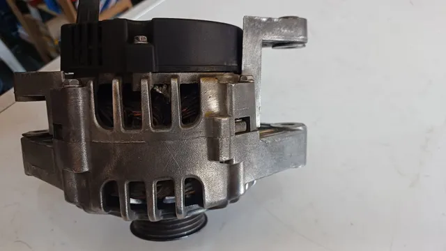 Alternador Corsa Celta Montana meriva S10 Frontier MWM