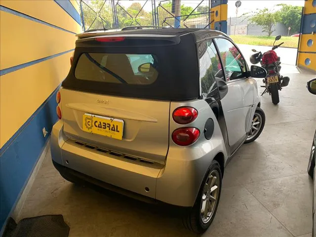 SMART FORTWO 2009 Usados e Novos em Sorocaba e região, SP