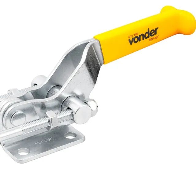 Grampo de Aperto Rápido Tipo Tensor GTV 880 Vonder - Foto 3