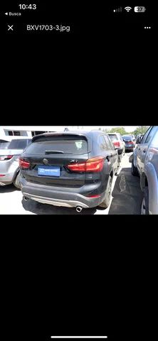 Sucata para peças, BMW X1 2018