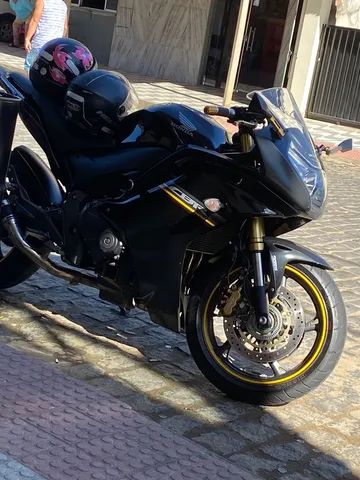 Cbr 600 F
