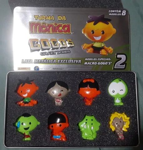 Gogos Turma da Mônica Volume 2 - Produto Novo - Foto 2