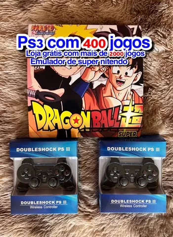 Playstation 3 !!2000 Jogos!!