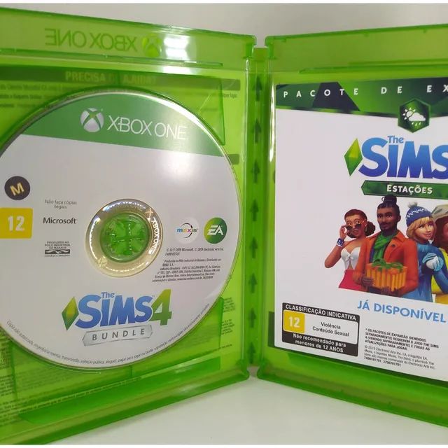 Jogo The Sims 4 Bundle Com Cães E Gato Para Ps4