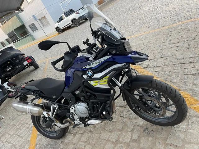 bmw gs 750 sport