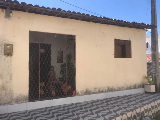 Captação de Casa a venda na Avenida Presidente Ranieri Mazzilli, Felipe Camarão, Natal, RN