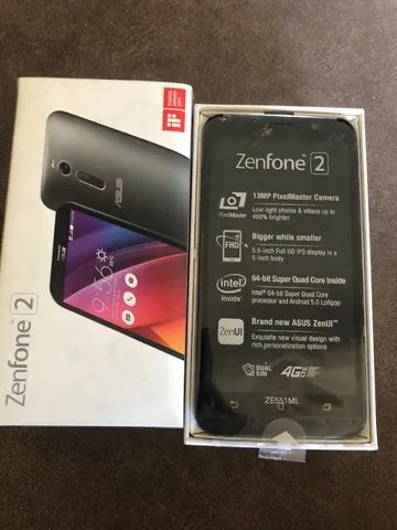 Celulares ASUS ZE551 ZENFONE 2 Usados, Seminovos E Novos - Zona.