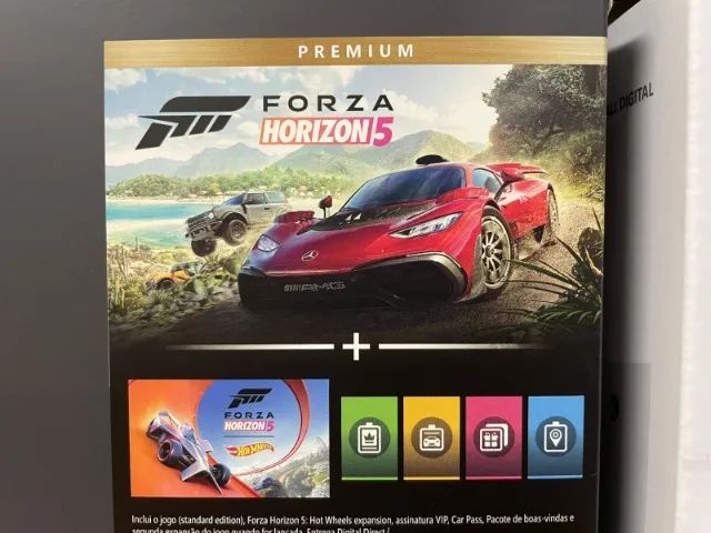 Comprar Pacote de Boas-vindas do Forza Horizon 4 (Xbox ONE / Xbox