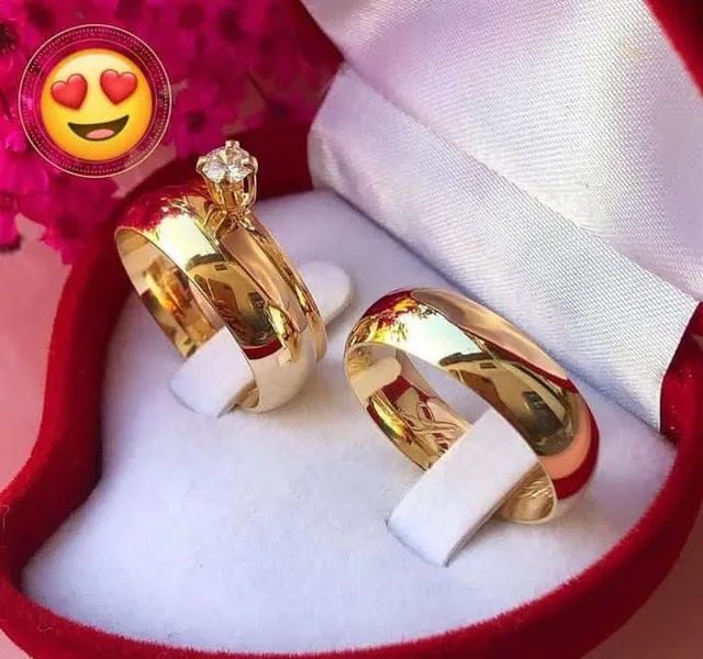 Lindas alianças PROMOÇÃO - Foto 5
