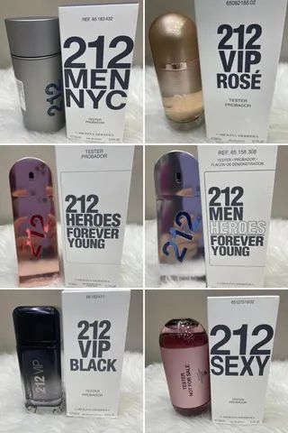 Perfumes importado original na embalagem  tester - Foto 4
