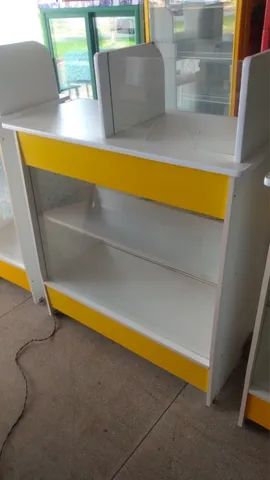 Balcão caixa 50cm - Foto 5