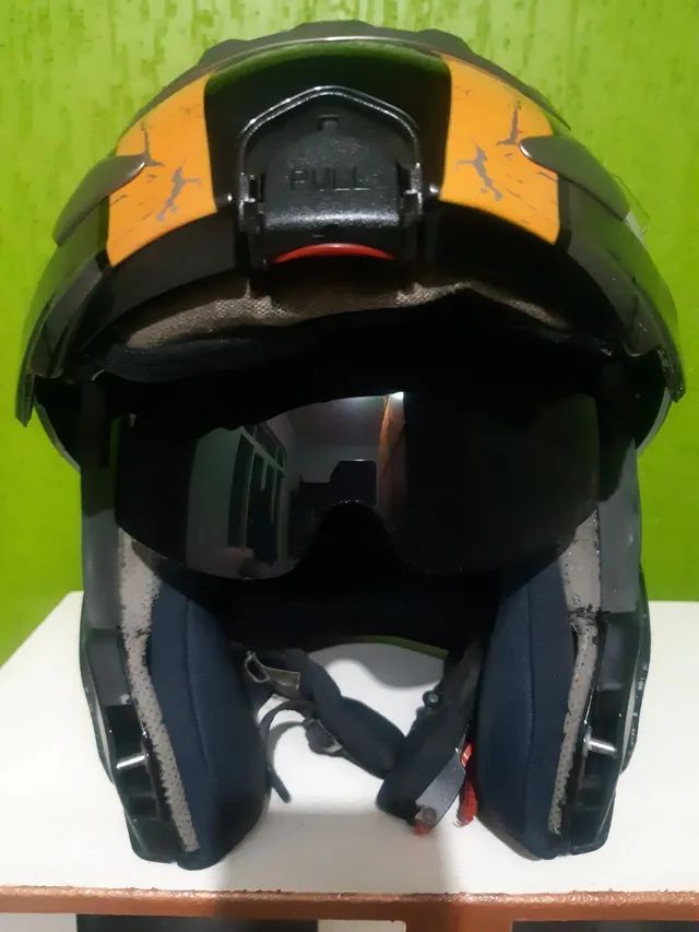 Capacete ls2 - Motos - Ceilândia Norte (Ceilândia), Brasília 1301912567 ...